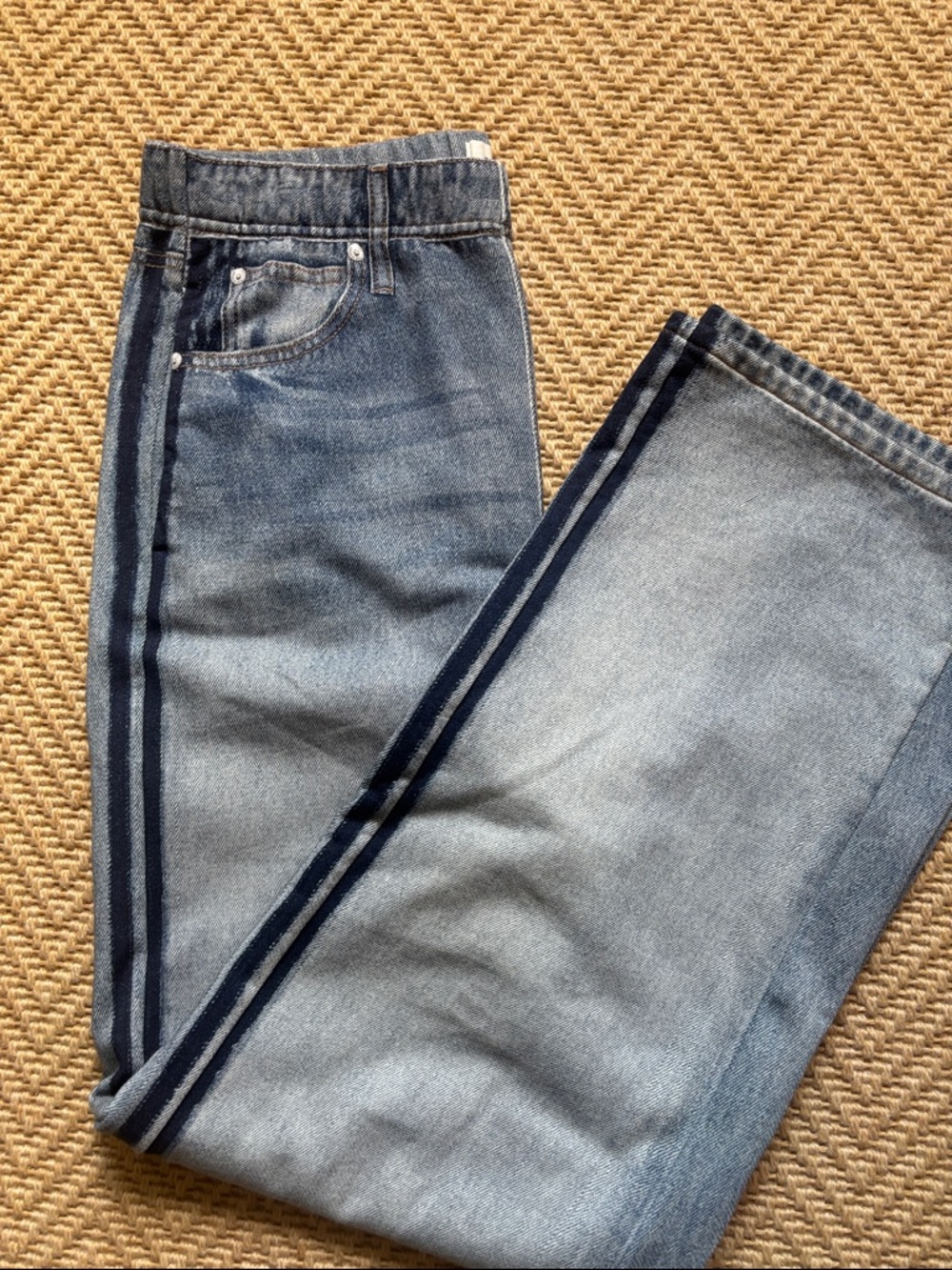 Rag & bone sweatpant jeans - Picture 6 of 6